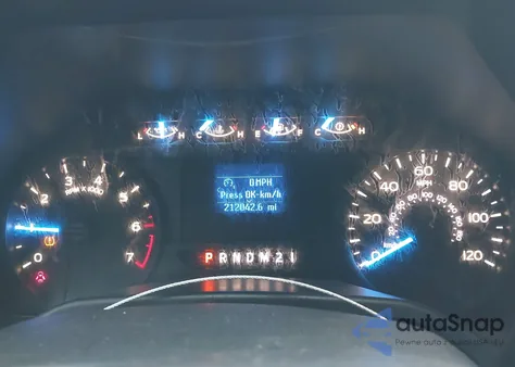 2015 Ford F-150 Xl z USA, uszkodzony, nr VIN 1FTEX1CP7FFB56879